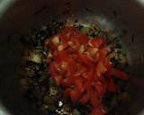 A picture of step 3 of Vegetable stew.