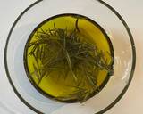 A picture of step 1 of Creamy Cauliflower Soup with Rosemary Olive Oil.