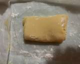รูปขั้นตอนการทำที่ 3 ของ Flan Pâtissier 🍮(อ่านว่า ฟรอง ปาติซีเรีย มั้ง)เละๆ😅 คัสตาร์ดทาร์ต ฝึกหัด หกคะเมน🍮🥧