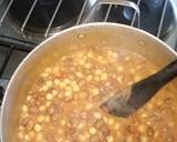 A picture of step 3 of Vegetable githeri#my lovely style #Author marathon.