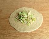 A picture of step 10 of Steamed Tofu and Vegetable Buns (Macrobiotic & Vegan Recipe).