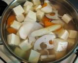 A picture of step 8 of Pork Soup with Ginger and Lots of Root Vegetables.