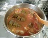 A picture of step 11 of Summer Vegetable Curry with Chicken and Canned Tomatoes.