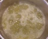 A picture of step 6 of Potato and leek cream soup.