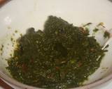 A picture of step 8 of Vegetable Chutney.