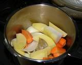 A picture of step 4 of Simple, Healthy and Additive-Free Vegetable Soup Curry.