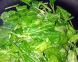 A picture of step 1 of SugaMamas Stirfry 3 Green Vegetable Medley With Bacon.