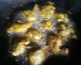 A picture of step 4 of Bhajia za Mboga#themechallenge#kidsfavourite#.