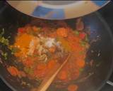 A picture of step 7 of Mixed vegetables stew. #themechallenge.