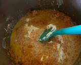 A picture of step 4 of Carrot halwa.