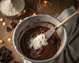 A picture of step 2 of Decadent Homemade Brownies – A Chocolate Lover’s Dream!

Brownie Recipe.