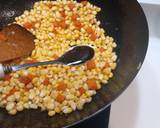 A picture of step 3 of SWEET CORN & CARROTS.