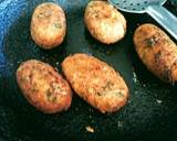 A picture of step 13 of Mixed Vegetables Cutlets With Three Dips.