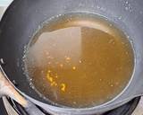 รูปขั้นตอนการทำที่ 4 ของ ข้าวต้มไข่ขาวหมูเด้ง