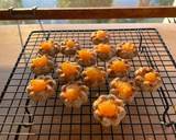รูปขั้นตอนการทำที่ 4 ของ คุกกี้🍪มะพร้าวคั่วหน้าแยมสับปะรด🍍🥥(Singapore style- shortbread cookies with coconut flake &pineapple jam)🍍🌴