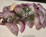 A picture of step 2 of 🧄🌿🧅Red Onion Pickle🧅🌿🧄.