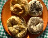 รูปขั้นตอนการทำที่ 4 ของ Mini Bagel 🥯ปังเบอร์เก้อมีรู🥯