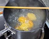 รูปขั้นตอนการทำที่ 1 ของ Smashed Potato