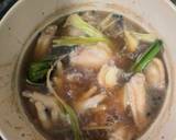 รูปขั้นตอนการทำที่ 2 ของ ต้มเส้นตีนไก่