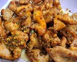 รูปขั้นตอนการทำที่ 5 ของ หมูหมักทอด