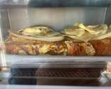 รูปขั้นตอนการทำที่ 2 ของ เฟรนช์โทสต์แบบรวบรัดเคลียร์วัตถุดิบ🍞🍌🧈