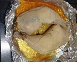 รูปขั้นตอนการทำที่ 3 ของ สะโพกไก่อบ