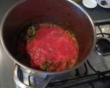 A picture of step 3 of Vegetable Bolognese Sauce (Vegan/Vegetarian).