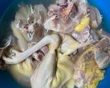 รูปขั้นตอนการทำที่ 1 ของ ไก่ต้มโค๊ก