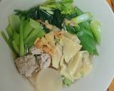 รูปขั้นตอนการทำที่ 6 ของ เกี๊ยวน้ำหมูสับ
