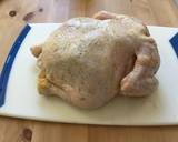 A picture of step 1 of Roasted Chicken With Vegetables.