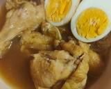 รูปขั้นตอนการทำที่ 3 ของ ไข่พะโล้น่องไก่