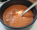 A picture of step 2 of Just tomato 🍅 soup 🍲. Airfyer.