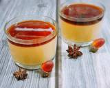 รูปขั้นตอนการทำที่ 7 ของ Caramel custards. 🍮