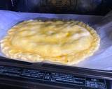 A picture of step 6 of Buttery Cabbage Pie.