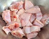 รูปขั้นตอนการทำที่ 1 ของ ปีกไก่นึ่งเต้าซี่