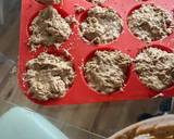 A picture of step 8 of Einkorn Bread Muffins.