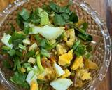 รูปขั้นตอนการทำที่ 4 ของ น้ำพริกไข่ต้ม