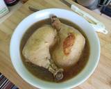 รูปขั้นตอนการทำที่ 4 ของ ไก่ต้มน้ำปลา