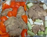 รูปขั้นตอนการทำที่ 4 ของ ไก่ยากิโทริแบบอบ ไม่เสียบไม้