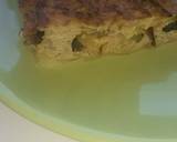 A picture of step 4 of Tuna and zucchini pie.