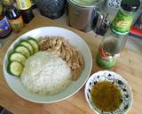 รูปขั้นตอนการทำที่ 4 ของ ไก่ต้มน้ำปลา