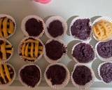 รูปขั้นตอนการทำที่ 7 ของ ฝึกทำซ้ำ Apple Pie/ Blueberry Flan และ ของที่เหลือ นำมาทำ พายจิ๋วบลูเบอร์รี่ และพายจิ๋วแอปเปิ้ล🍏🫐🍮🥧