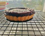 รูปขั้นตอนการทำที่ 6 ของ Blueberry Flan Pie 🫐🥧บลูเบอร์รี่คัสตาร์ดพาย🎄🎁