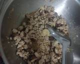 รูปขั้นตอนการทำที่ 4 ของ ผัดกะเพราหมูสับไม่ใส่พริก เด็กกินได้