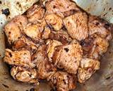 รูปขั้นตอนการทำที่ 2 ของ ปีกไก่นึ่งเต้าซี่