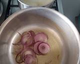 A picture of step 3 of Cabbage-potato soup.