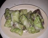 A picture of step 3 of Stuffed cabbage.