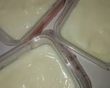 A picture of step 7 of How to Make Pudding Vla Strawberry Milk.