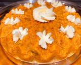 A picture of step 7 of Carrot halwa.