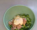 A picture of step 4 of ★ Japanese broccoli tuna salad ★.